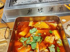 -炭火集市·烧烤·烤肉大排档(天津北路店)