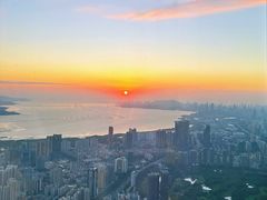 -平安金融中心云际观光层