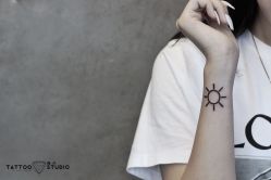 -飛凡TATTOO纹身•原创