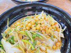 -耙豌豆重庆小面
