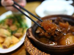 -熠盛粤味·顺德桑拿鸡(永康路店)