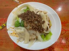 素椒杂酱面-华兴街自力面店