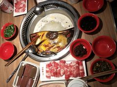 -季季红火锅(长沙步行街店)