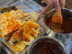 -邓姐串串香(水围店)