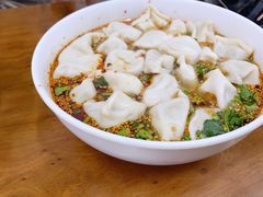 酸汤饺子-回坊马二饺子馆