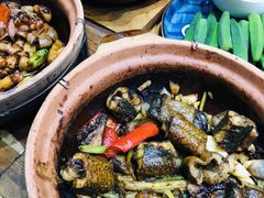 -天宝食坊·啫啫煲大排档(西华路店)