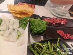 -潮汕良记牛肉火锅(洪武路店)