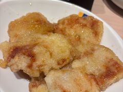 锅包肉-七八冷面·延边朝鲜族美食(世纪汇店)