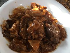 红烧牛窝骨-同发号饭庄(复兴路店)