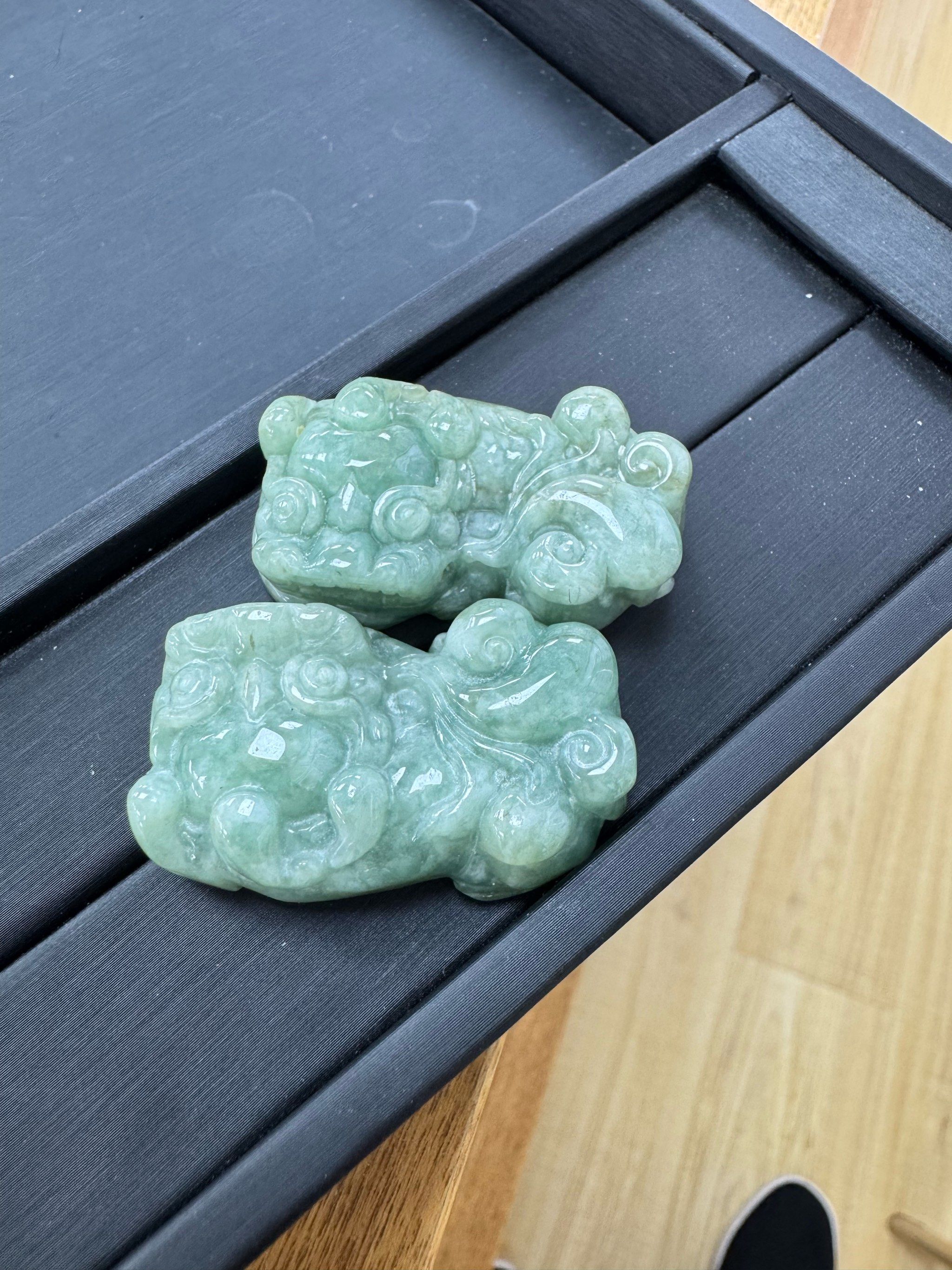 云南昆明大理丽江买翡翠貔貅翡翠批发