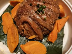 -艳阳天·非遗楚菜(武汉客厅店)