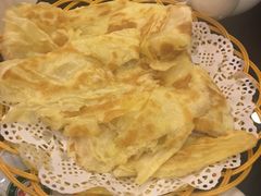 印度甩饼-青岛小羔羊火锅(李村公园店)