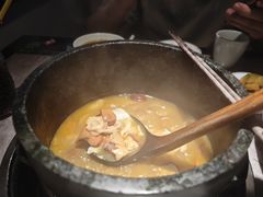 -野·大山里野生菌石锅土鸡(益田假日店)