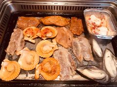 -非烤勿扰自助烤肉(东城时尚店)