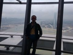 -澳门旅游塔360°旋转餐厅(南湾湖广场店)