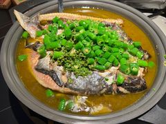 -师烤·豆花烤鱼(广州荔湾扬韬广场店)