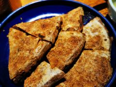 芝麻酱糖饼-小吊梨汤·北京菜·烤鸭(鸟巢店)