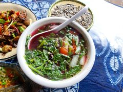 杂菜汤-龙姐私房菜(和顺古镇店)