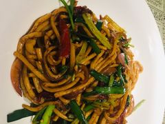 尕子二号干煸炒面-小尕子·新疆菜(明园店)