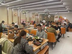 大堂-呷哺呷哺(郑州国贸360餐厅店)