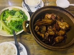 -斯丹姜母鸭·古法干香(涂门街总店)