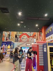 点击看大图 -MELAND CLUB亲子乐园·派对·餐厅(北京芳圆里ID MALL店)