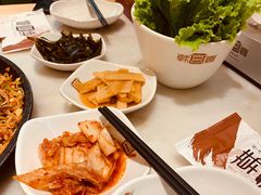 -韩宫宴烤肉·料理(宝山万达店)