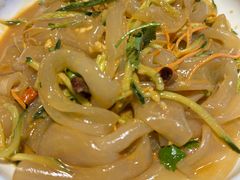 -靠山屯东北农家菜(八龙桥雅苑店)