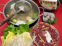 -潮汕·草根牛肉档(上海荟聚城市集市店)