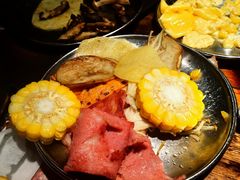 -海之屋韩式烤肉(海棠68环球美食街店)
