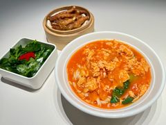 西红柿鸡蛋面-阿那亚第六食堂(文创街区店)