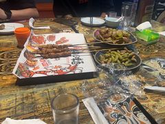 -欢聚烤吧(朱辛庄TBD万科店)