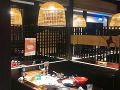 大堂-一豚轩·烧鸟·豚骨拉面(五四路店)