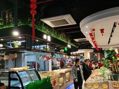 -食嗨汇海鲜烤肉自助餐厅(印象济南店)