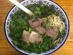 兰州清汤牛肉面-嘻小北·兰州清汤牛肉面(太平洋森活天地店)