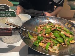 -费大厨辣椒炒肉(沙河万达店)