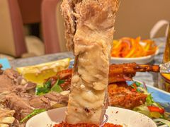 -羊巴道新疆菜·清真(上梅林店)