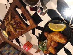 -CRAZYONES西班牙海鲜饭(日月光店)