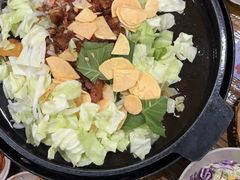 -高基五春川炒鸡排(威海总店)