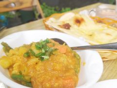 -Santoor 萨都里印度餐厅(北锣鼓巷店)