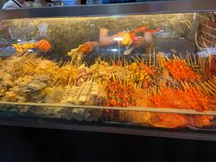 -小朱麻辣串(益民街店)