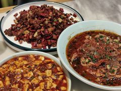 -川人川菜馆·小龙虾·鲜虾现做(黄山路店)