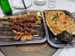 -清真·马坡烧烤涮牛肚·酸浆火锅(新区总店)
