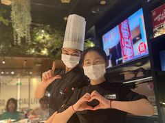-水木锦堂·自助铁板烧(世贸天阶店)