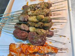 -绿地三只羊羊肉串(万科店)