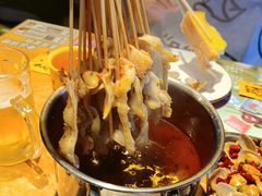 -喝丢一只鞋海鲜烧烤·海肠捞饭(东关街店)