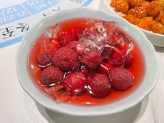 杨梅仙子羹-甬妈妈湖畔里餐厅(唐山南湖旅游景区店)