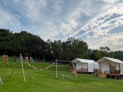 -黄陂区野村谷景区