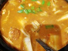 豆米火锅-泉味道贵州厨房(三里河店)