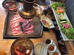 -犟牛家·榴莲烤肉(五棵松店)